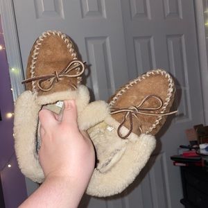 L.L. Bean Moccasins